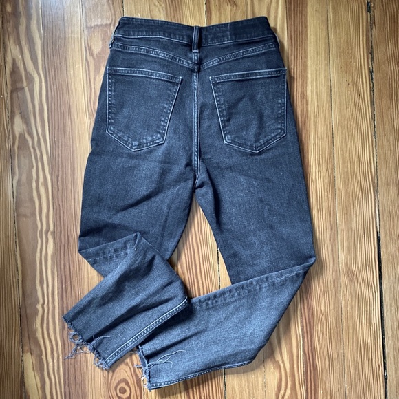 Gap Sky High Rise Vintage Slim Jeans - Picture 3 of 6